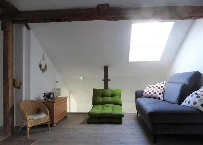 La Maison De Julienne - Ligneuville