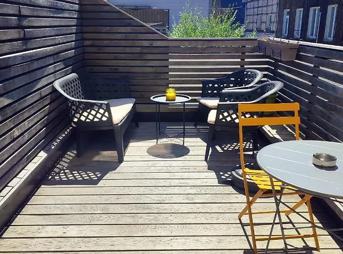 Le Cosy 40 - Maison Typique Au Centre De Malmedy