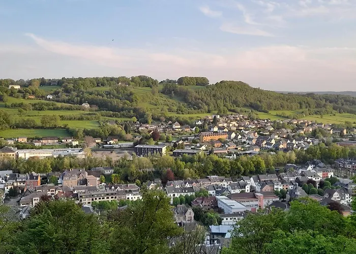 L'Ecureuil - Terrasses De Malmedy