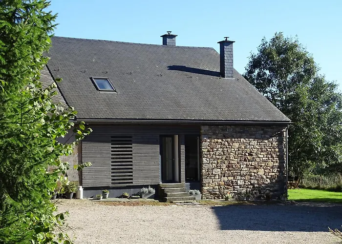La Maison De Julienne - Ligneuville