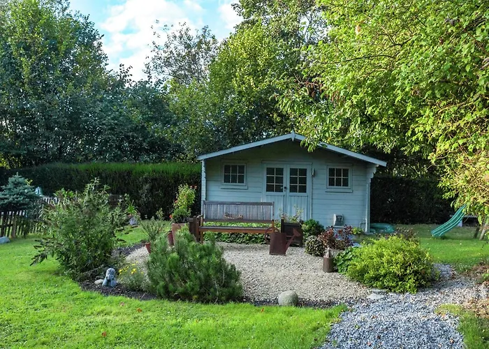 Peaceful Garden Stay, Malmedy