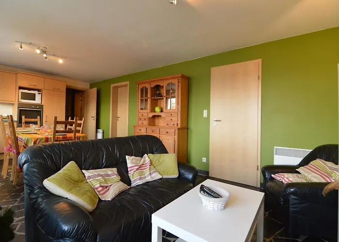 Panoramic Retreat In Malmedy