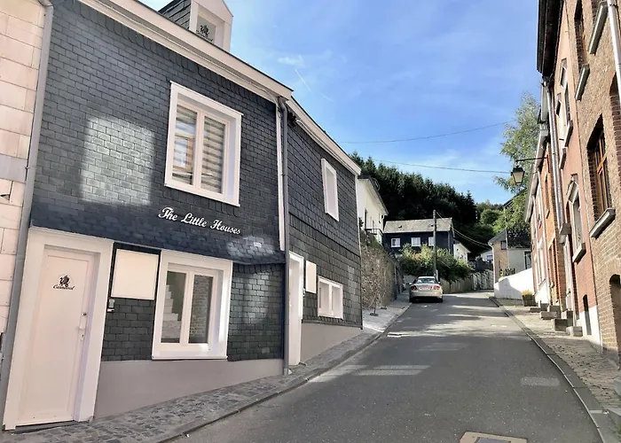 The Little Houses - Tiny Houses Malmedy - Francorchamps